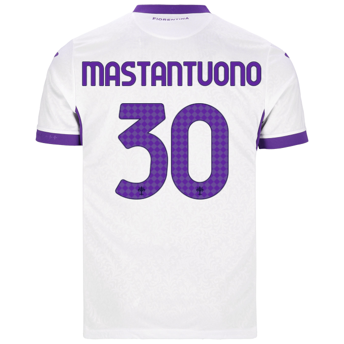 FIORENTINA AWAY JERSEY 2026/27