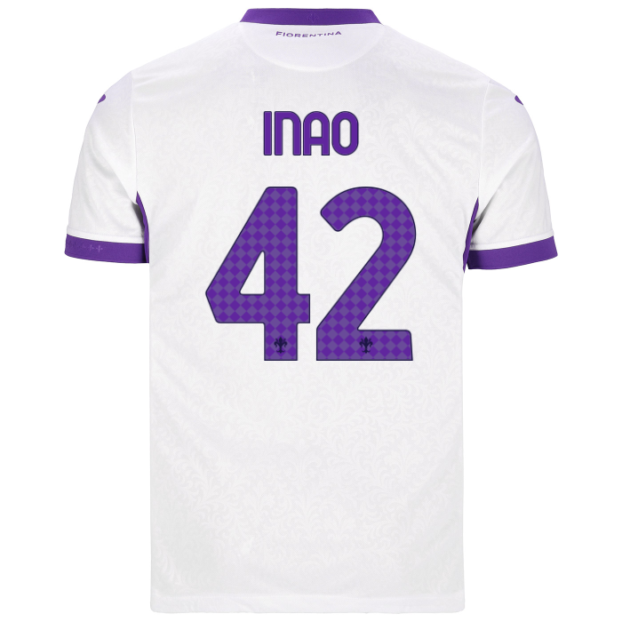 FIORENTINA AWAY JERSEY 2026/27
