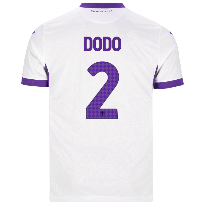 FIORENTINA AWAY JERSEY 2026/27