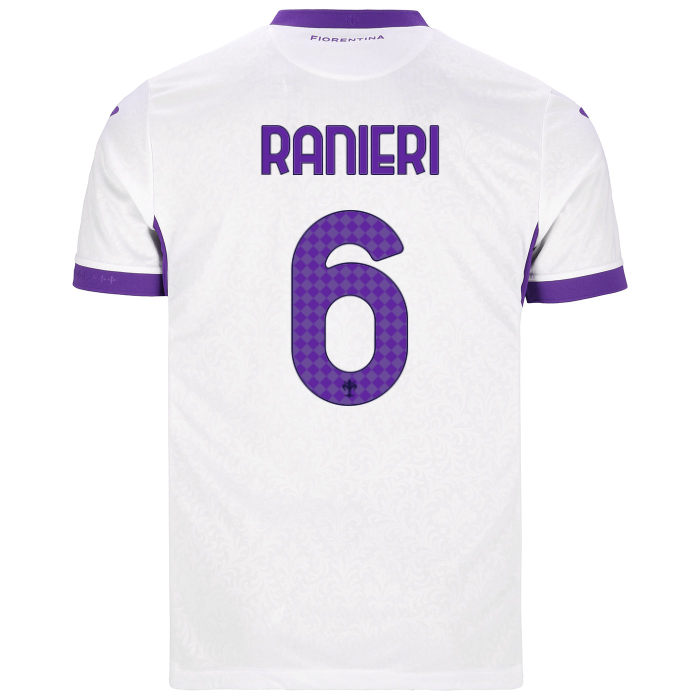 FIORENTINA AWAY JERSEY 2026/27
