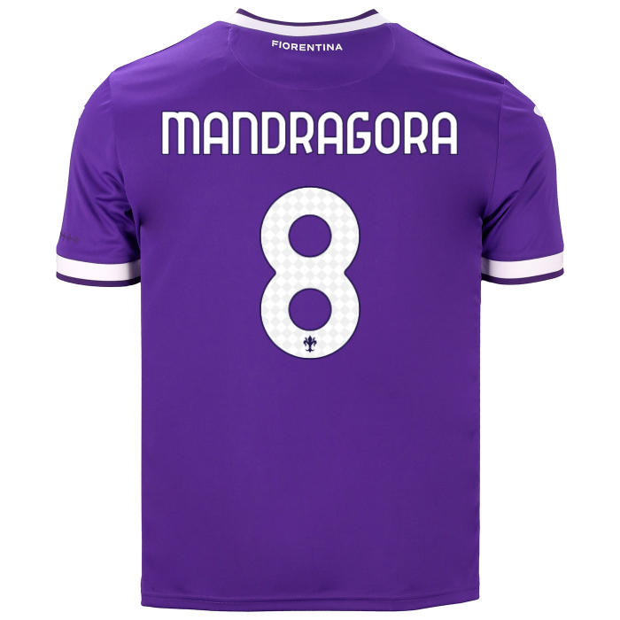 FIORENTINA HOME REPLICA JERSEY 2026/27