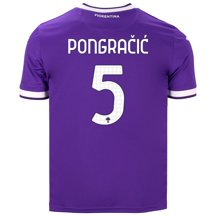 FIORENTINA HOME REPLICA JERSEY 2026/27