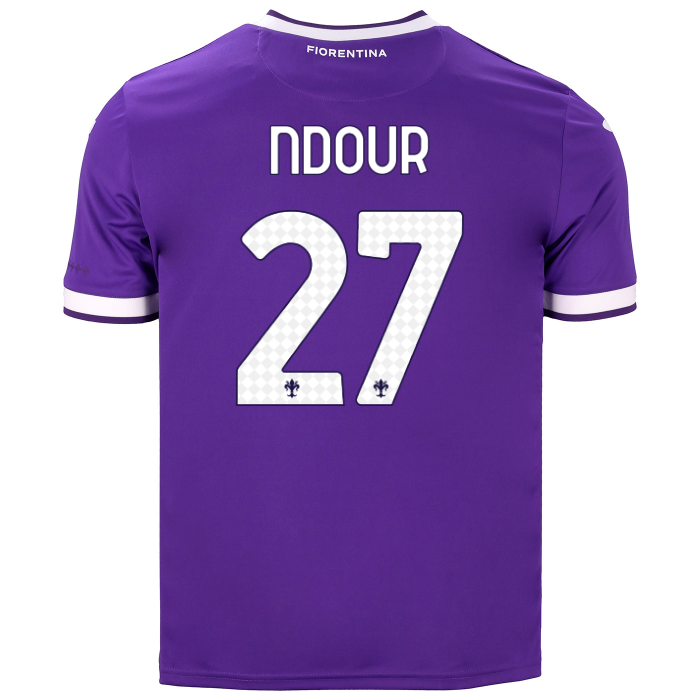 FIORENTINA HOME REPLICA JERSEY 2026/27