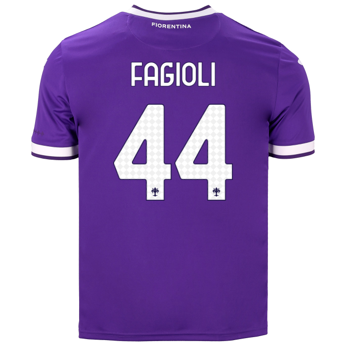FIORENTINA HOME REPLICA JERSEY 2026/27