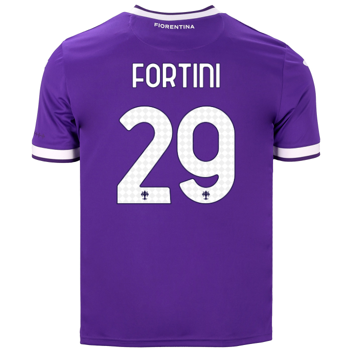 FIORENTINA HOME REPLICA JERSEY 2026/27