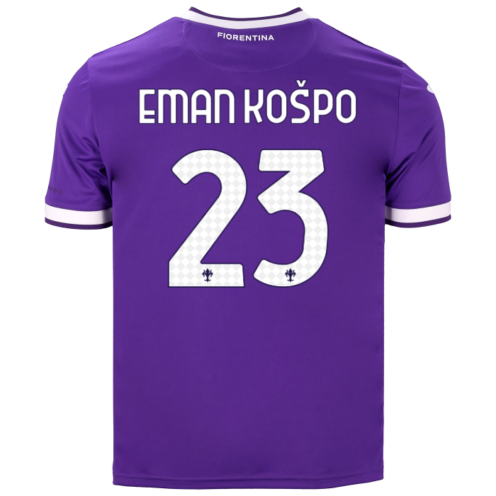 FIORENTINA HOME REPLICA JERSEY 2026/27