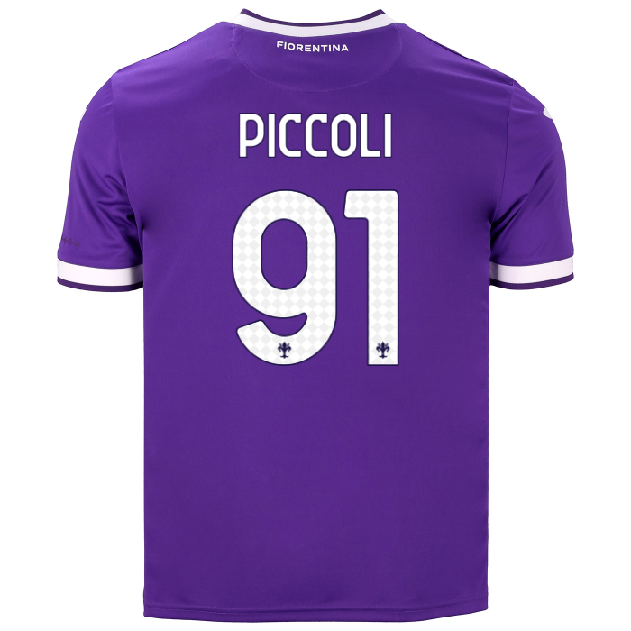 FIORENTINA HOME REPLICA JERSEY 2026/27