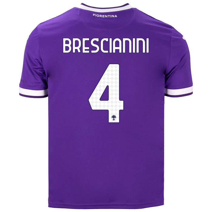 FIORENTINA HOME REPLICA JERSEY 2026/27