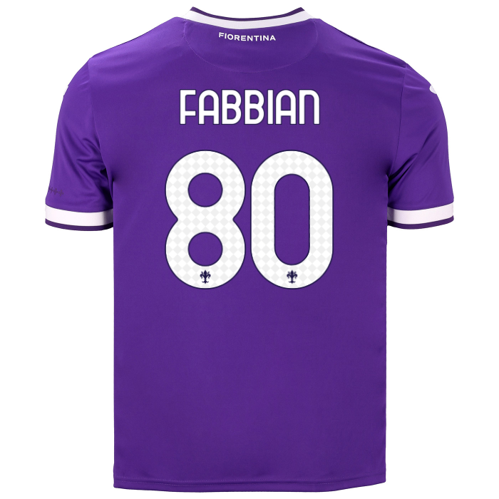 FIORENTINA HOME REPLICA JERSEY 2026/27