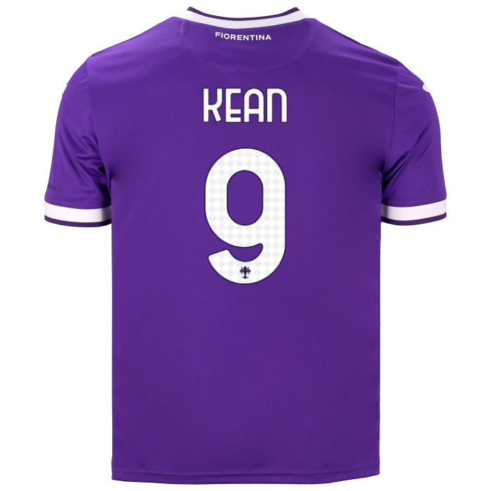 FIORENTINA HOME REPLICA JERSEY 2026/27
