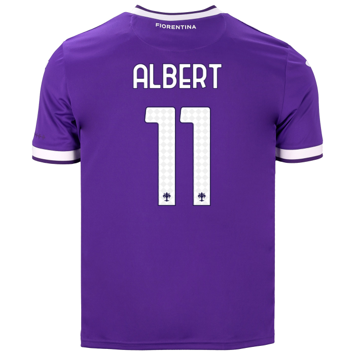 FIORENTINA HOME REPLICA JERSEY 2026/27
