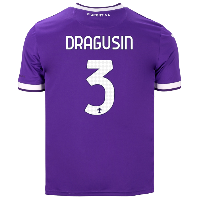 FIORENTINA HOME REPLICA JERSEY 2026/27