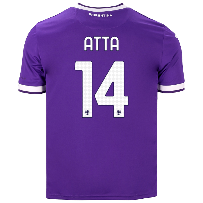 FIORENTINA HOME REPLICA JERSEY 2026/27