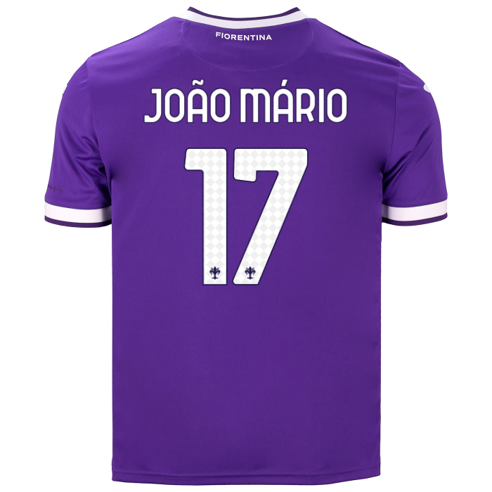 FIORENTINA HOME REPLICA JERSEY 2026/27