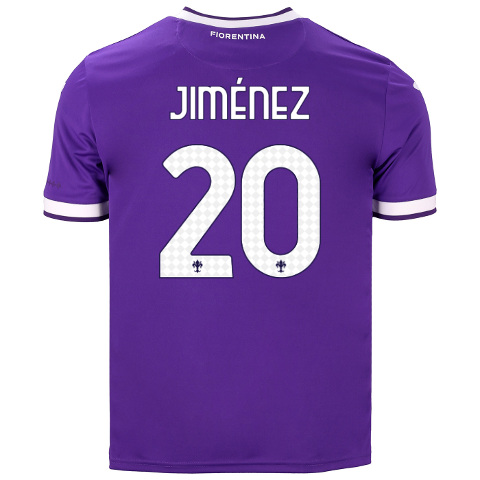 FIORENTINA HOME REPLICA JERSEY 2026/27