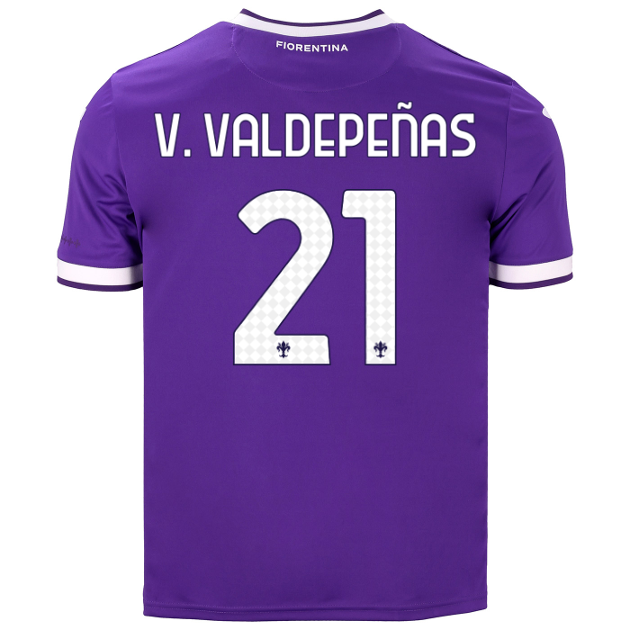 FIORENTINA HOME REPLICA JERSEY 2026/27