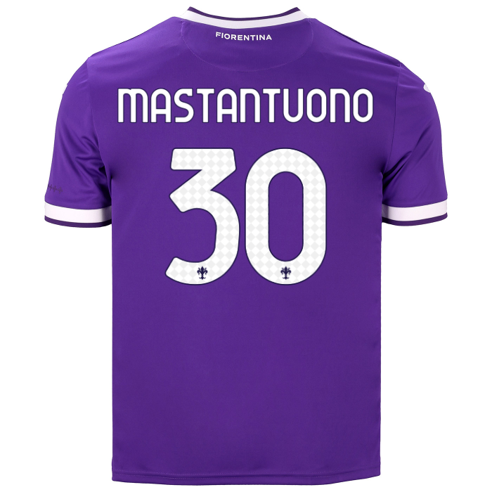 FIORENTINA HOME REPLICA JERSEY 2026/27