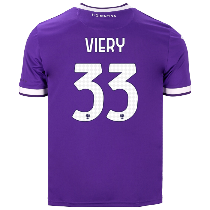 FIORENTINA HOME REPLICA JERSEY 2026/27