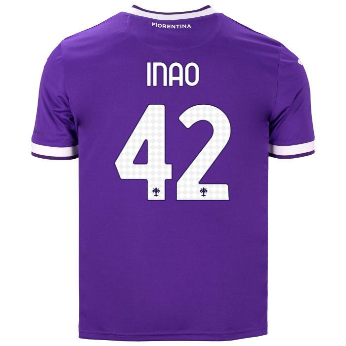 FIORENTINA HOME REPLICA JERSEY 2026/27