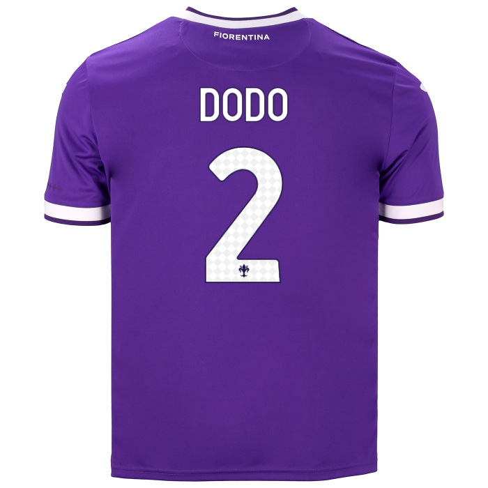 FIORENTINA HOME REPLICA JERSEY 2026/27