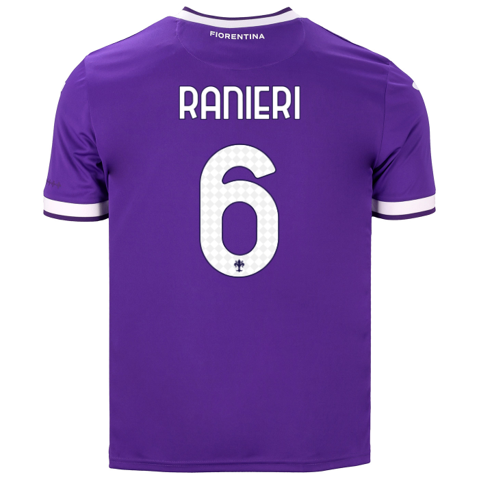 FIORENTINA HOME REPLICA JERSEY 2026/27
