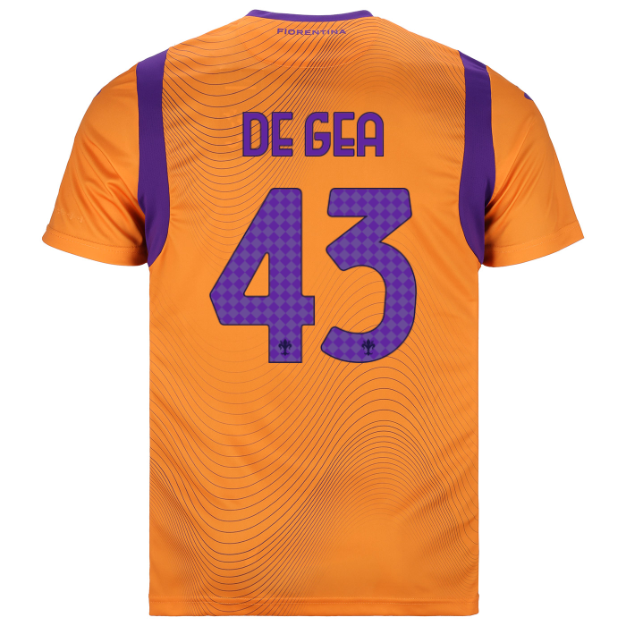 FIORENTINA HOME GOALKEEPER JERSEY 2026/27