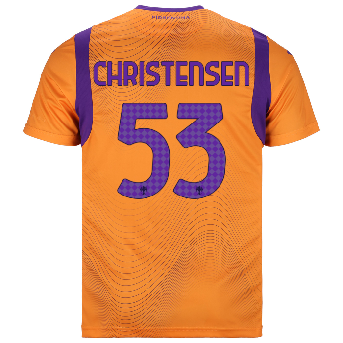 FIORENTINA HOME GOALKEEPER JERSEY 2026/27