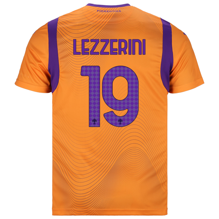FIORENTINA HOME GOALKEEPER JERSEY 2026/27