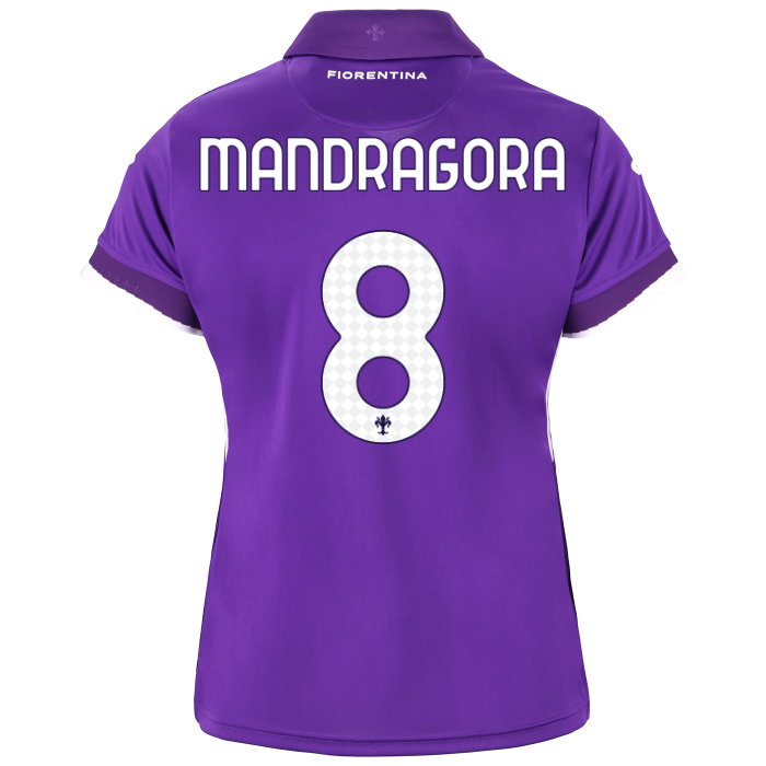 FIORENTINA HOME JERSEY 2026/27 - WOMEN