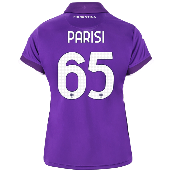 FIORENTINA HOME JERSEY 2026/27 - WOMEN