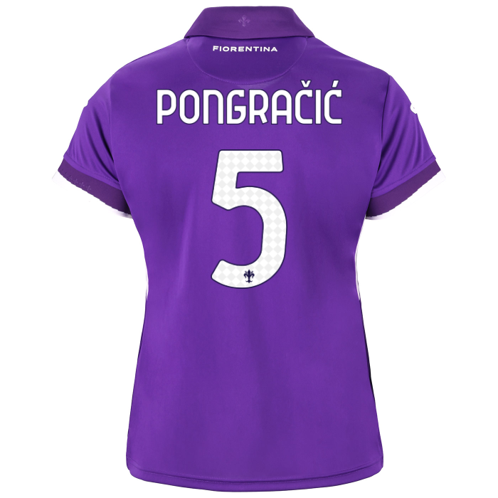 FIORENTINA HOME JERSEY 2026/27 - WOMEN