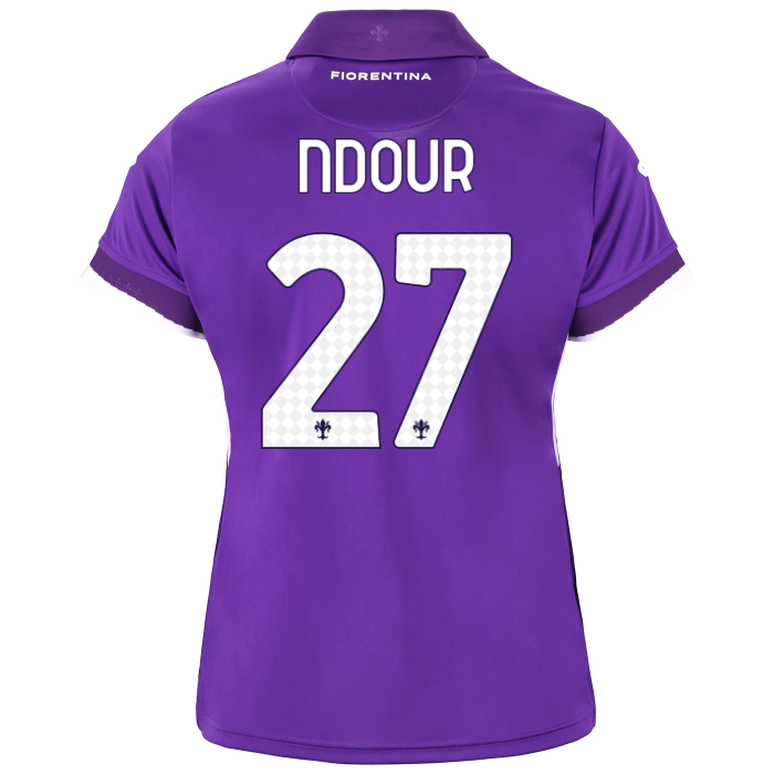 FIORENTINA HOME JERSEY 2026/27 - WOMEN