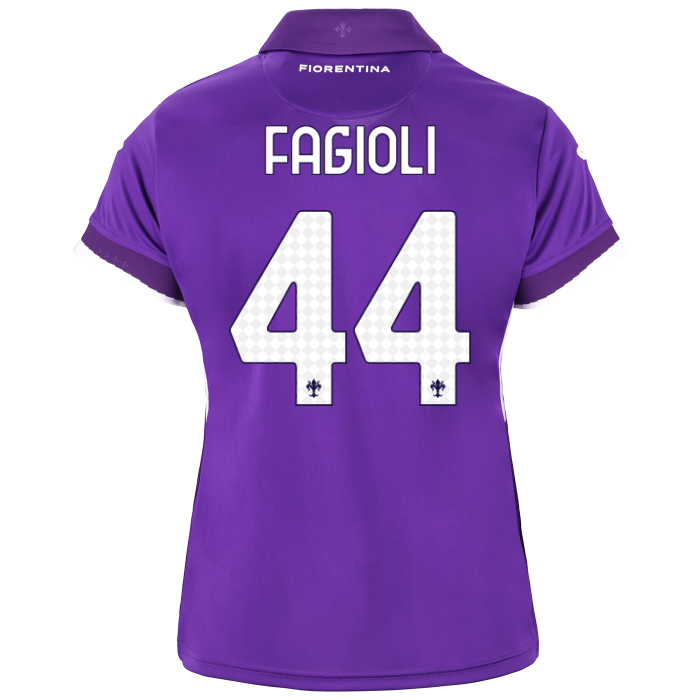 FIORENTINA HOME JERSEY 2026/27 - WOMEN