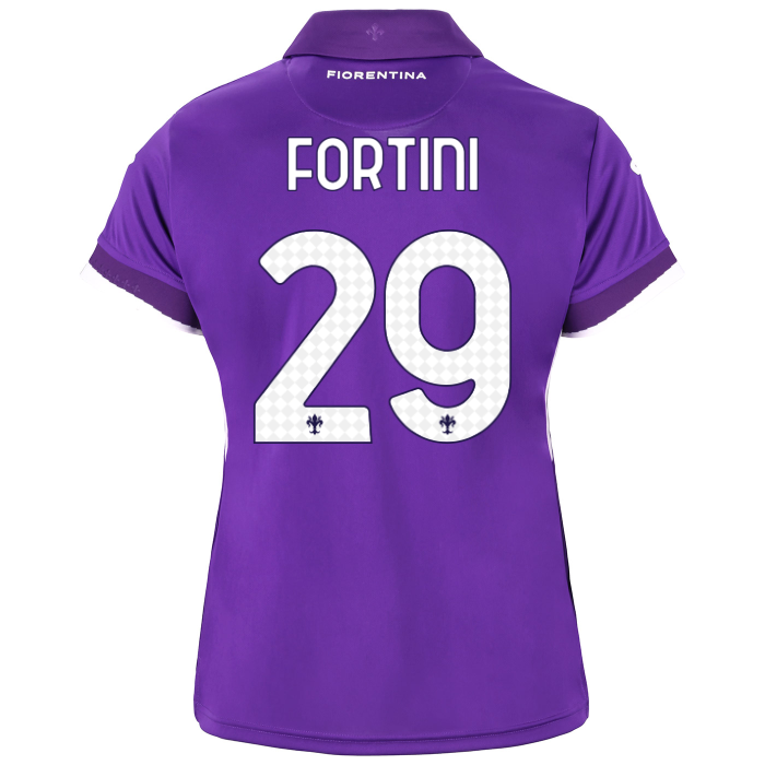 FIORENTINA HOME JERSEY 2026/27 - WOMEN