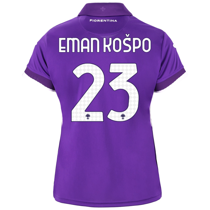 FIORENTINA HOME JERSEY 2026/27 - WOMEN