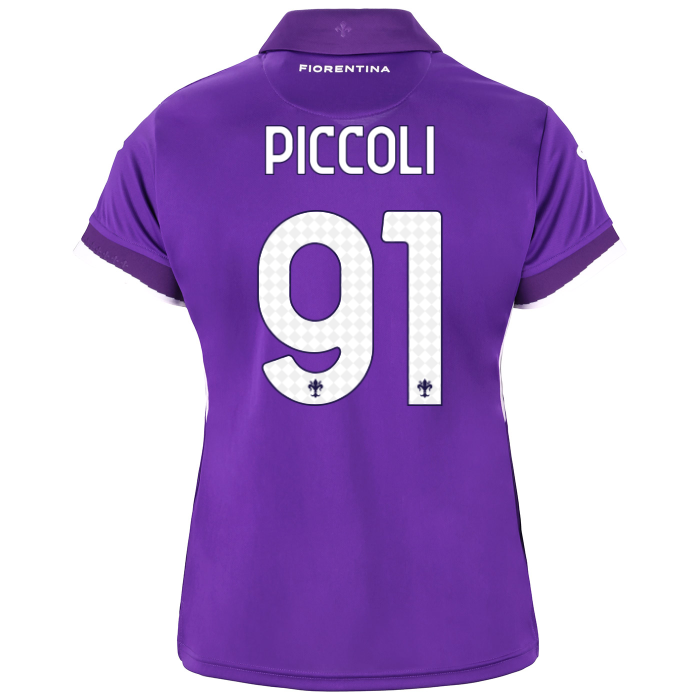 FIORENTINA HOME JERSEY 2026/27 - WOMEN