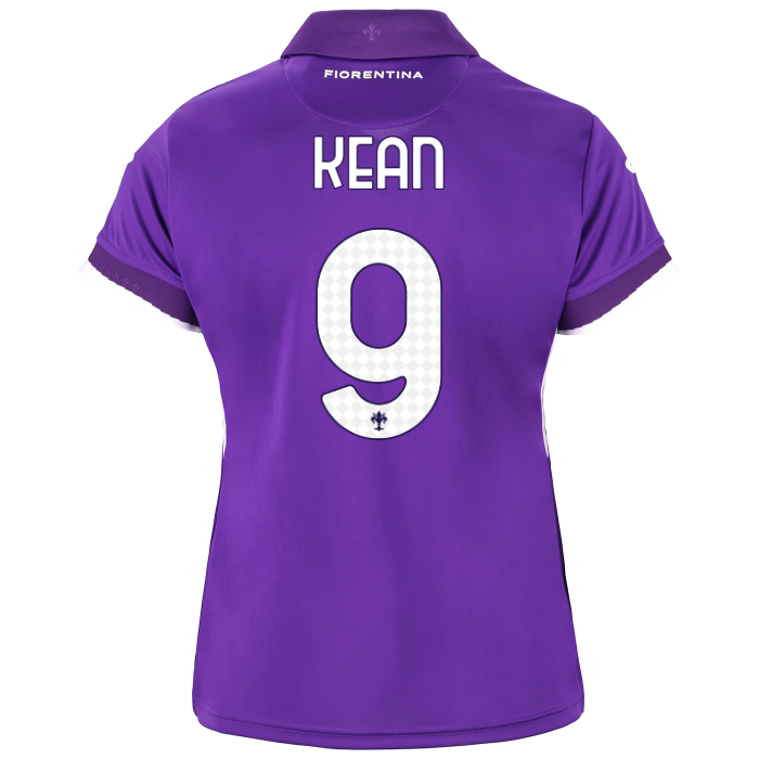 FIORENTINA HOME JERSEY 2026/27 - WOMEN