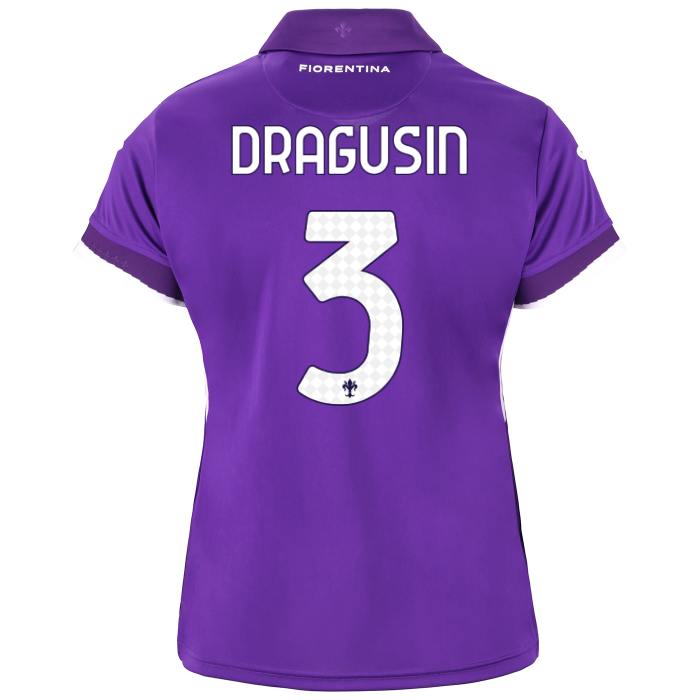 FIORENTINA HOME JERSEY 2026/27 - WOMEN