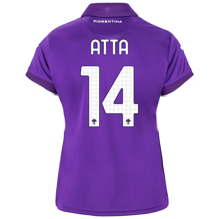 FIORENTINA HOME JERSEY 2026/27 - WOMEN