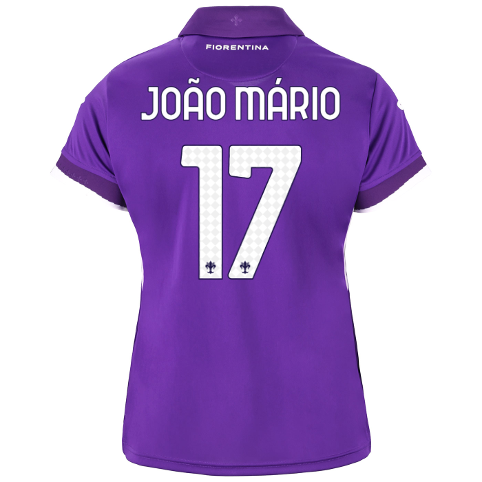 FIORENTINA HOME JERSEY 2026/27 - WOMEN