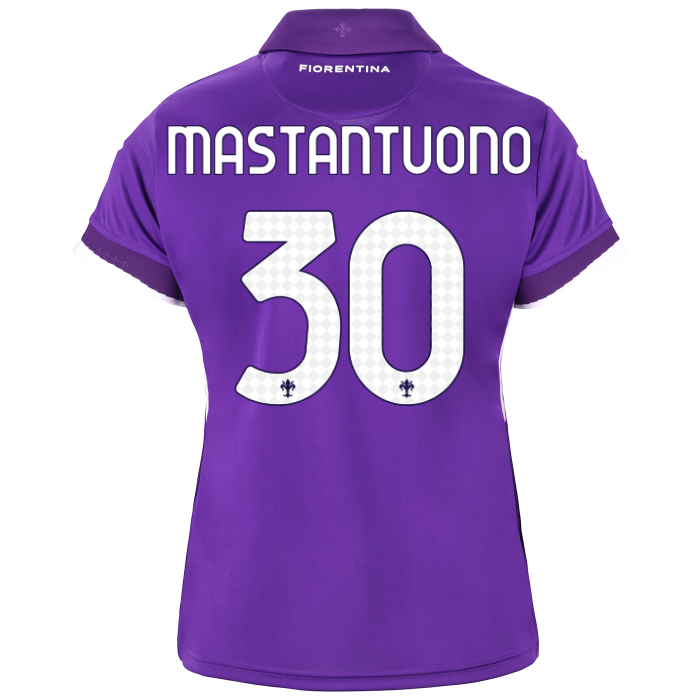 FIORENTINA HOME JERSEY 2026/27 - WOMEN