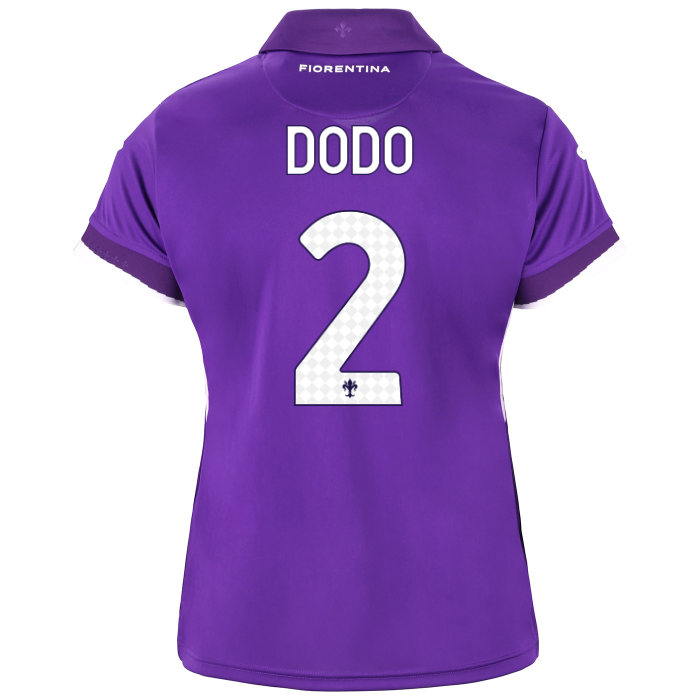 FIORENTINA HOME JERSEY 2026/27 - WOMEN