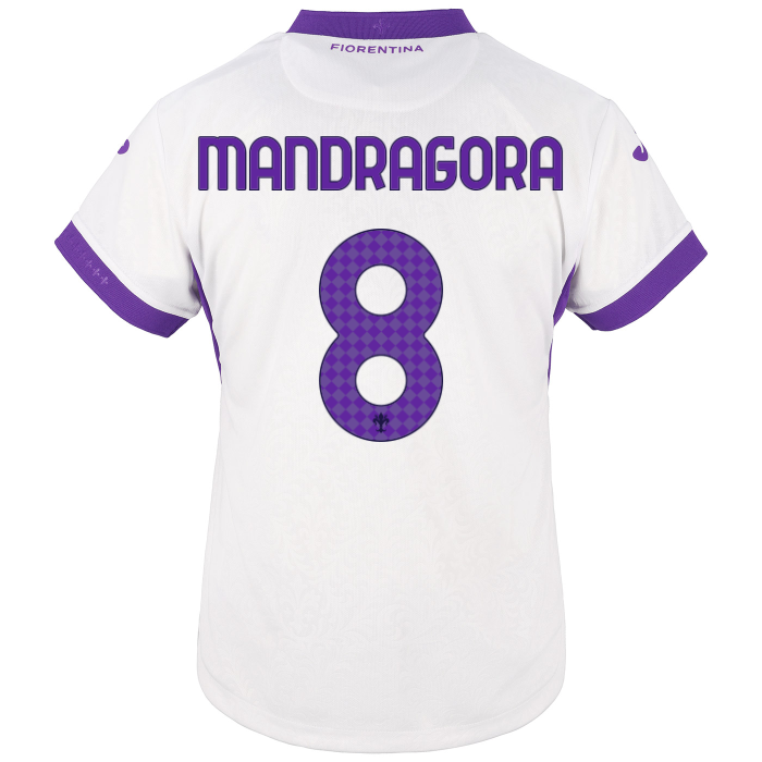 FIORENTINA AWAY JERSEY 2026/27 - WOMEN