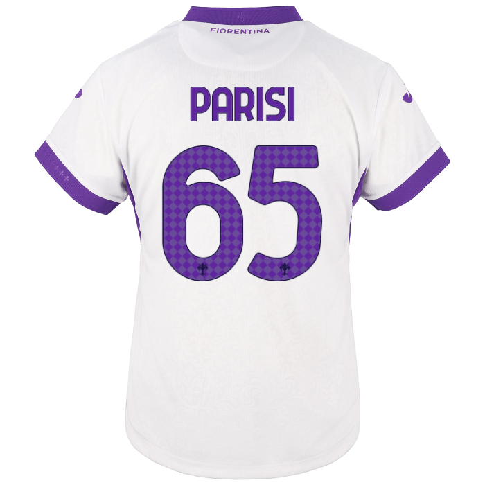 FIORENTINA AWAY JERSEY 2026/27 - WOMEN