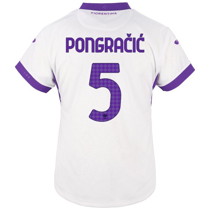 FIORENTINA AWAY JERSEY 2026/27 - WOMEN