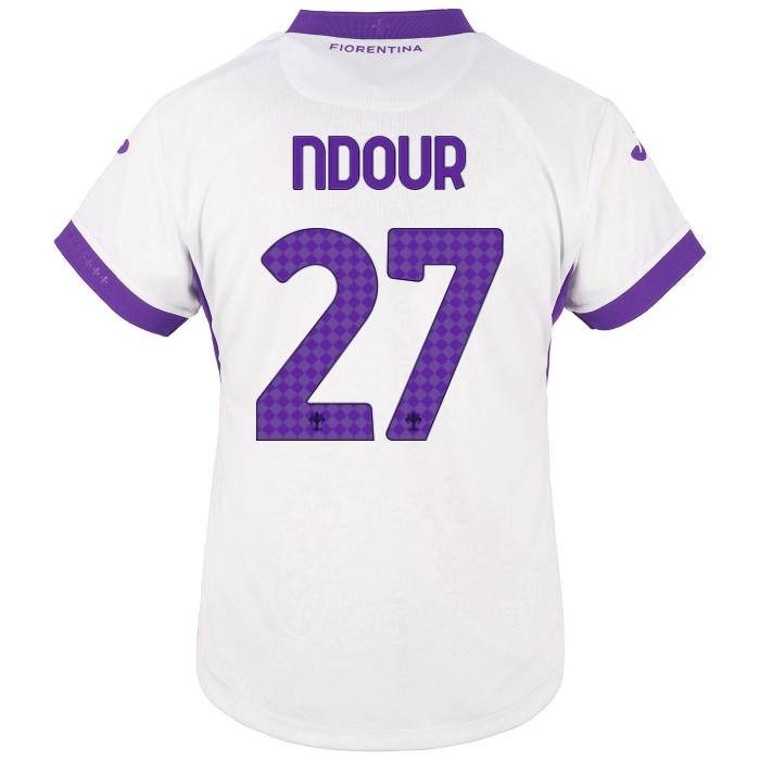 FIORENTINA AWAY JERSEY 2026/27 - WOMEN