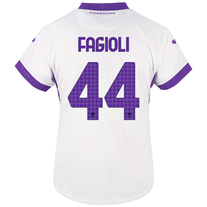 FIORENTINA AWAY JERSEY 2026/27 - WOMEN