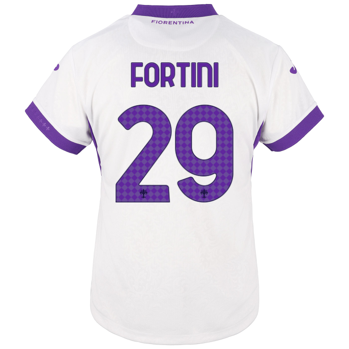 FIORENTINA AWAY JERSEY 2026/27 - WOMEN