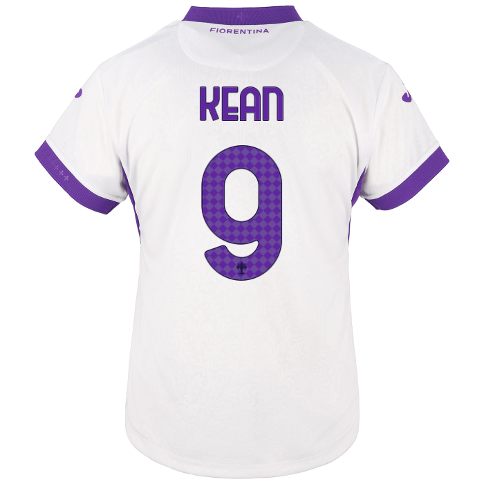 FIORENTINA AWAY JERSEY 2026/27 - WOMEN