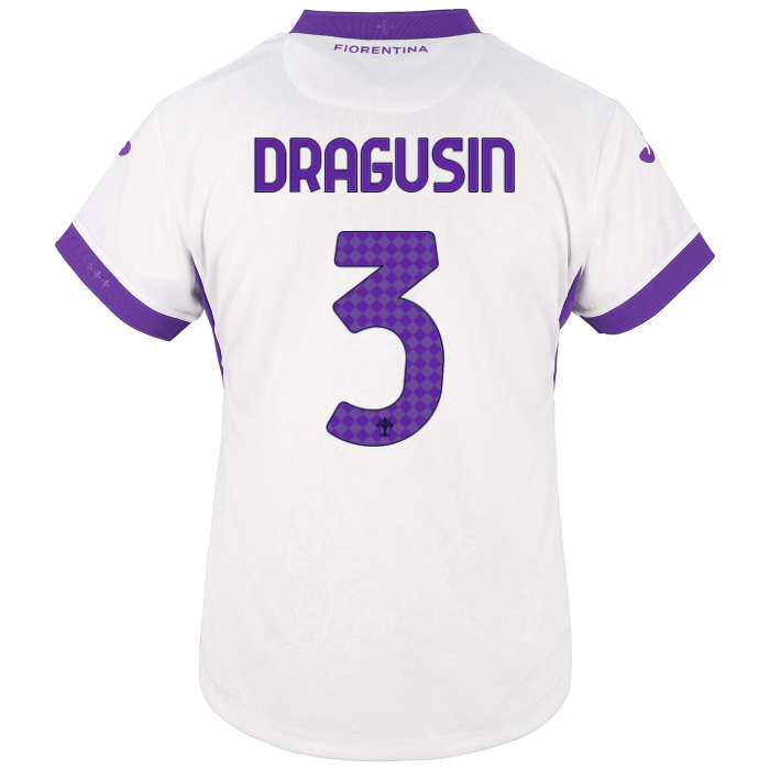 FIORENTINA AWAY JERSEY 2026/27 - WOMEN